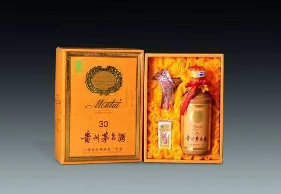 瑞昌年份茅台酒回收