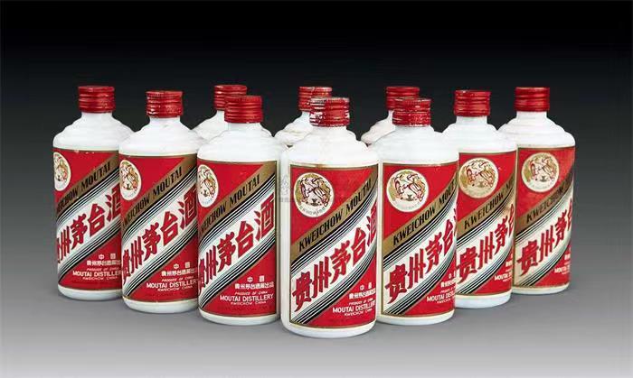 瑞昌茅台酒回收